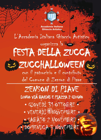 festa della zucca - ZUCCHALLOWEEN